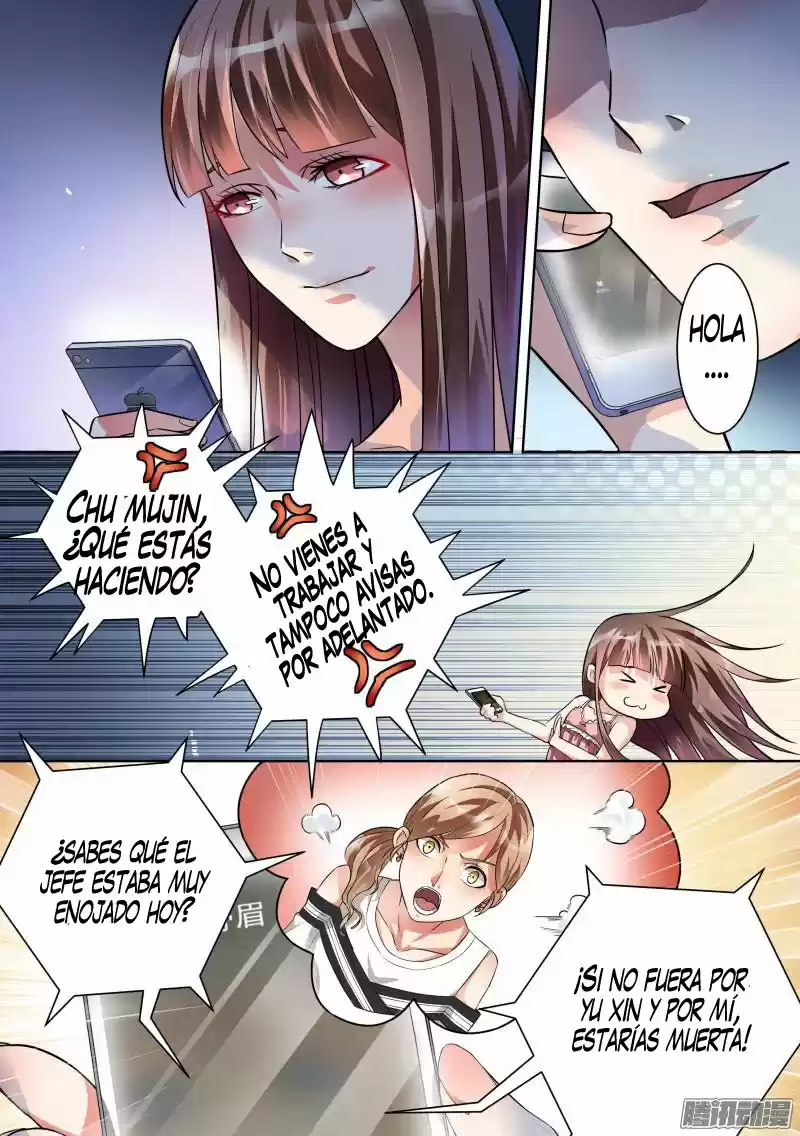 El Sacrificio De La Novia Del Presidente Demonio - Capítulo 15 - Página 11 - LectorTMOo