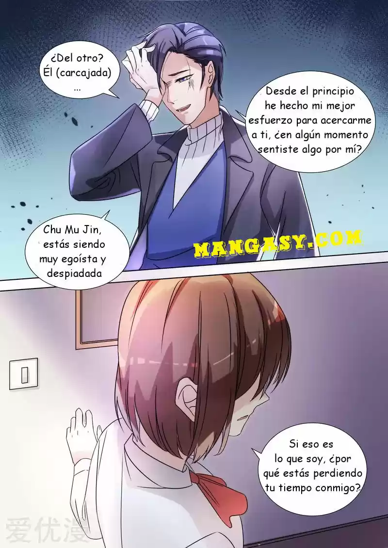 El Sacrificio De La Novia Del Presidente Demonio - Capítulo 150 - Página 6 - LectorTMOo