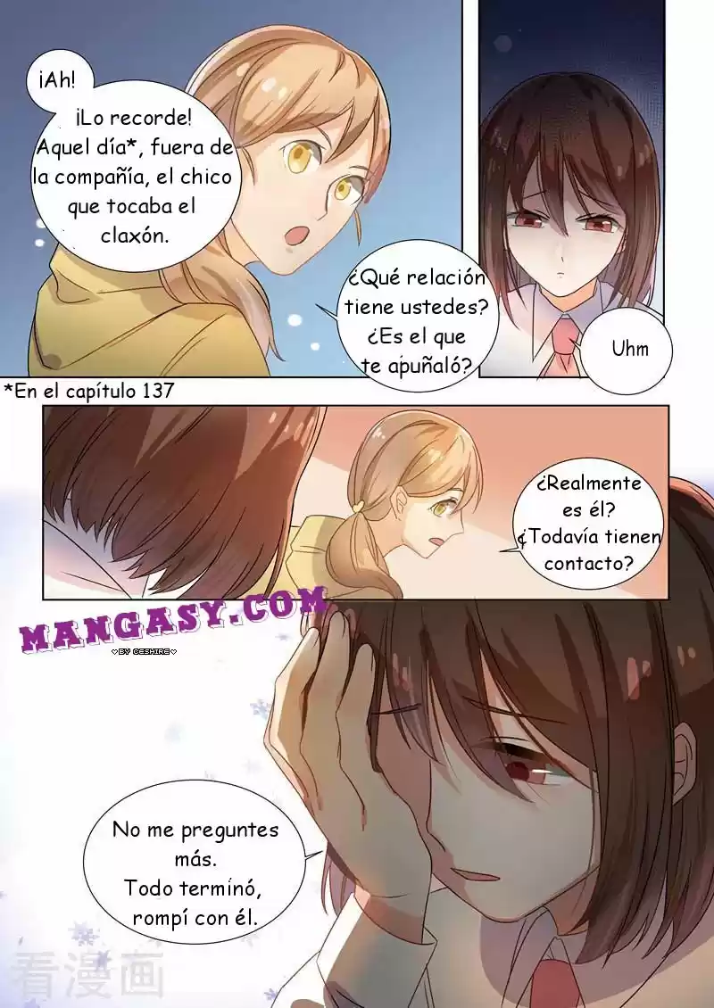El Sacrificio De La Novia Del Presidente Demonio - Capítulo 151 - Página 5 - LectorTMOo