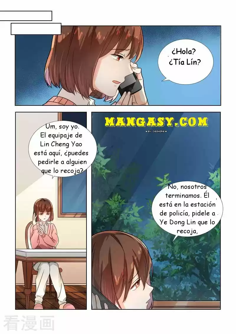 El Sacrificio De La Novia Del Presidente Demonio - Capítulo 151 - Página 7 - LectorTMOo