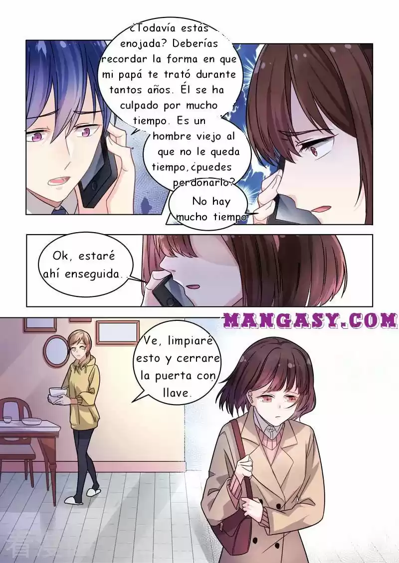 El Sacrificio De La Novia Del Presidente Demonio - Capítulo 152 - Página 3 - LectorTMOo