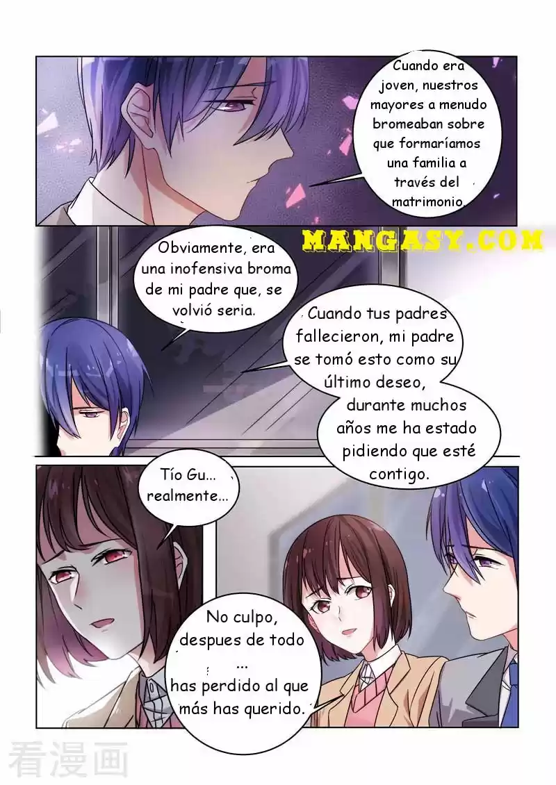 El Sacrificio De La Novia Del Presidente Demonio - Capítulo 153 - Página 4 - LectorTMOo