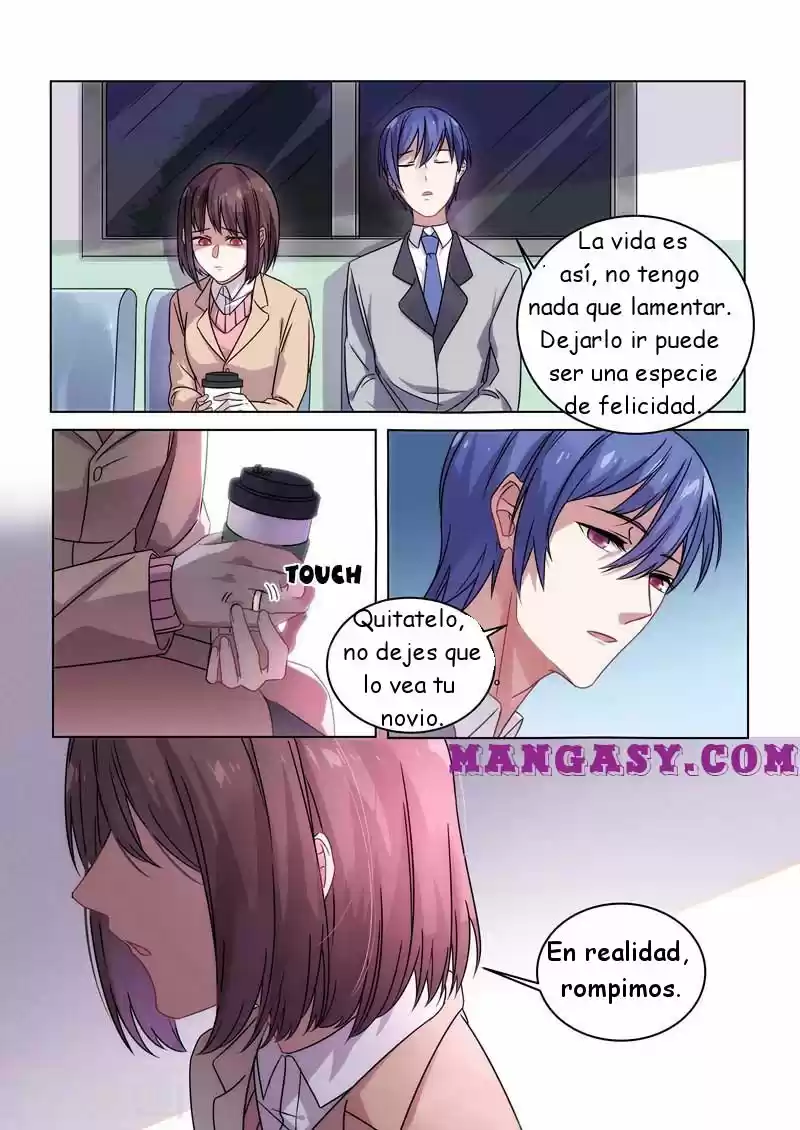 El Sacrificio De La Novia Del Presidente Demonio - Capítulo 153 - Página 5 - LectorTMOo