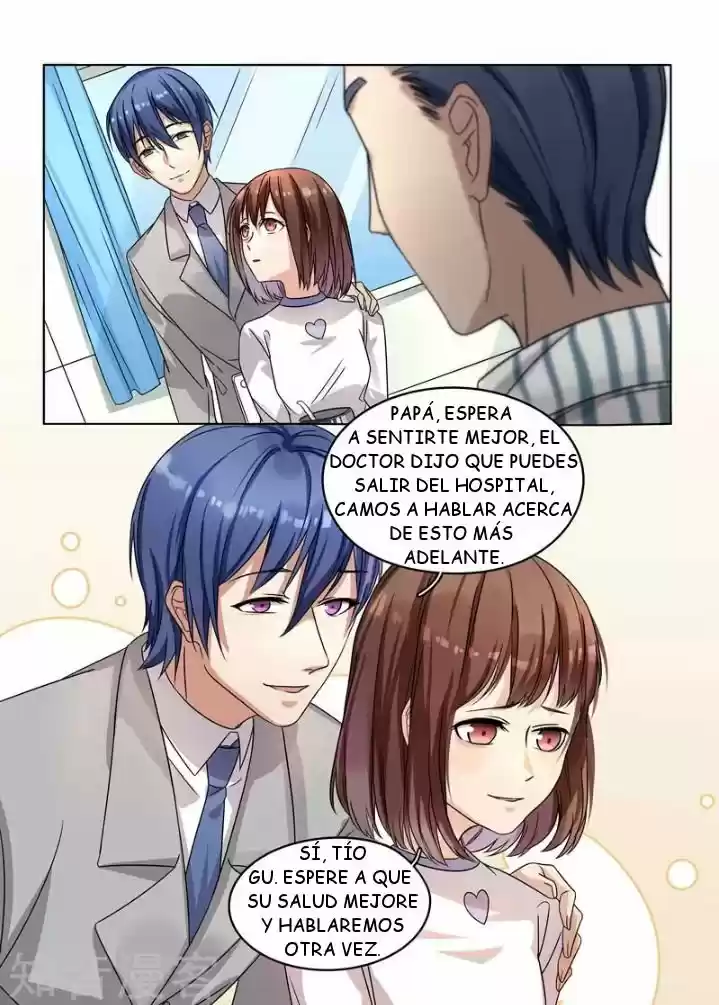 El Sacrificio De La Novia Del Presidente Demonio - Capítulo 154 - Página 5 - LectorTMOo