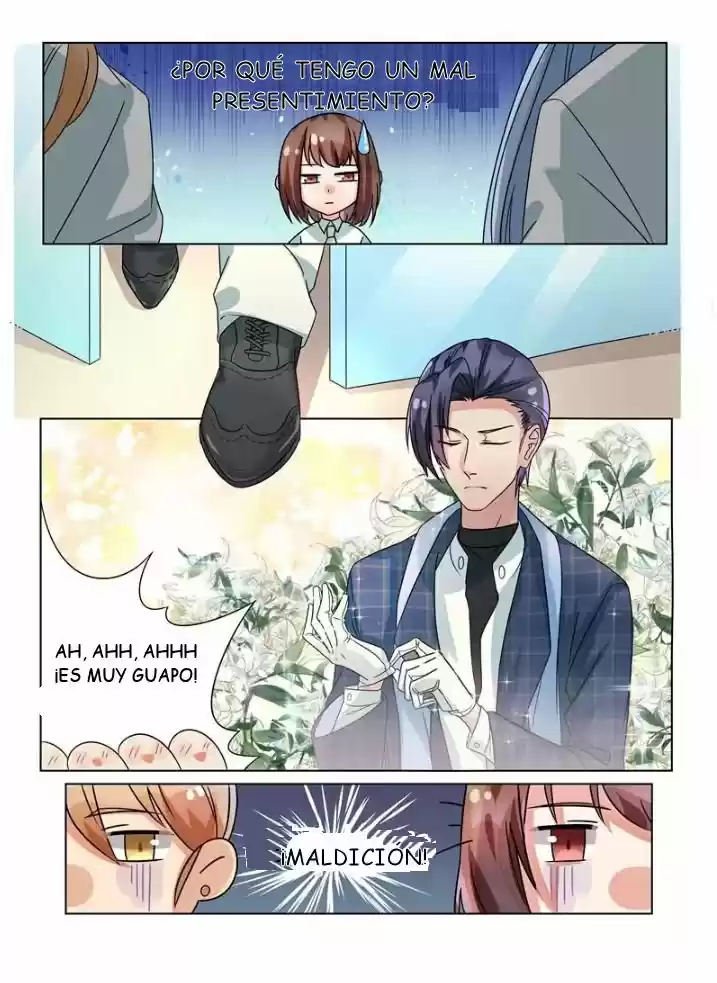 El Sacrificio De La Novia Del Presidente Demonio - Capítulo 154 - Página 10 - LectorTMOo