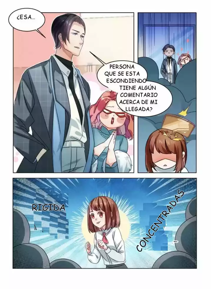 El Sacrificio De La Novia Del Presidente Demonio - Capítulo 154 - Página 12 - LectorTMOo