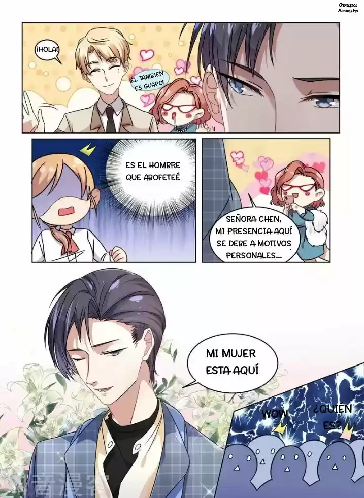 El Sacrificio De La Novia Del Presidente Demonio - Capítulo 155 - Página 4 - LectorTMOo