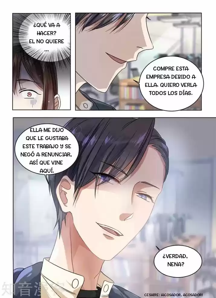 El Sacrificio De La Novia Del Presidente Demonio - Capítulo 155 - Página 5 - LectorTMOo