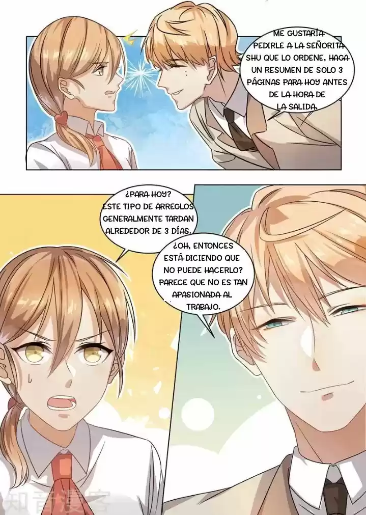El Sacrificio De La Novia Del Presidente Demonio - Capítulo 155 - Página 13 - LectorTMOo
