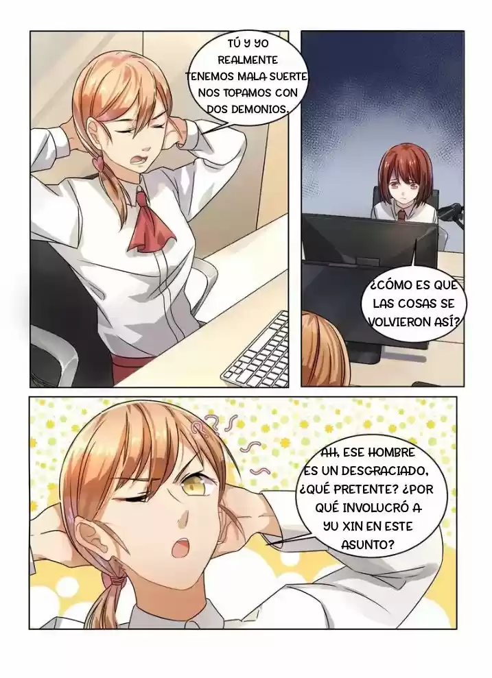 El Sacrificio De La Novia Del Presidente Demonio - Capítulo 156 - Página 4 - LectorTMOo