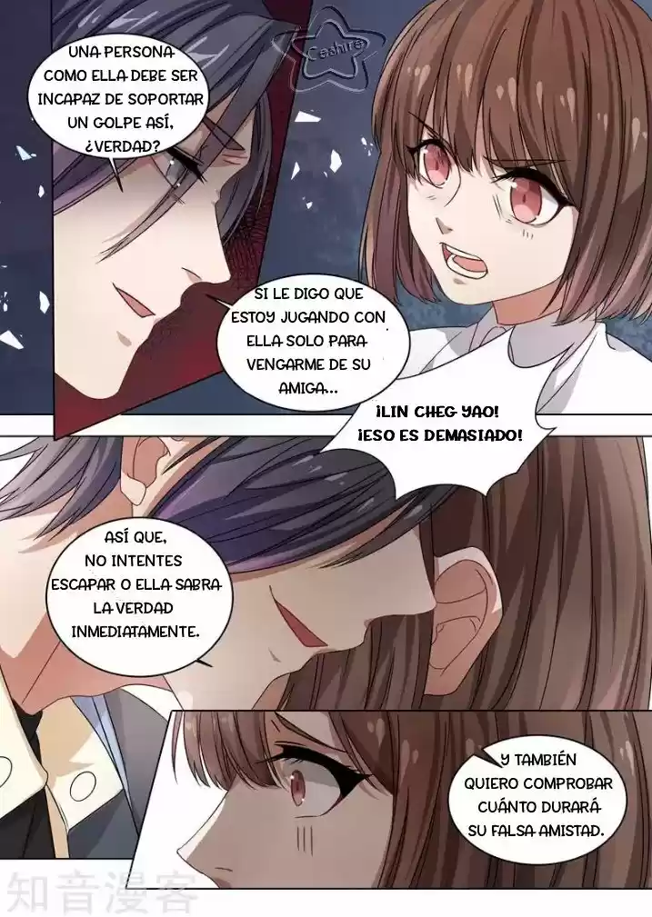 El Sacrificio De La Novia Del Presidente Demonio - Capítulo 157 - Página 4 - LectorTMOo