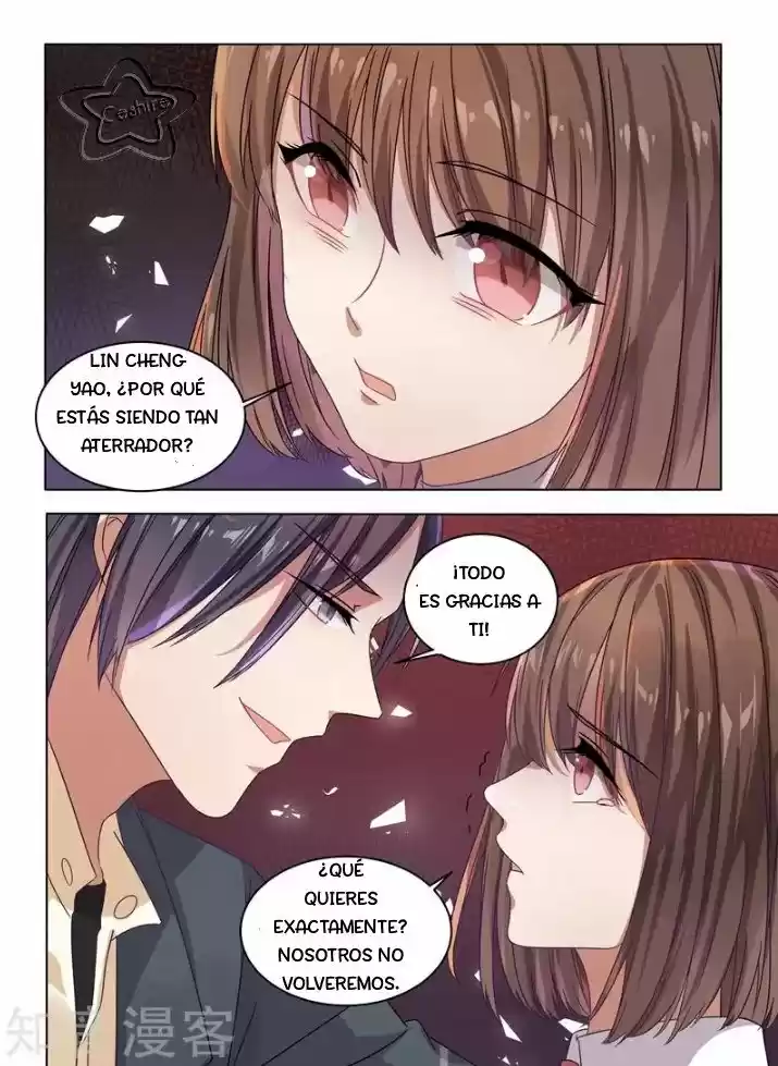 El Sacrificio De La Novia Del Presidente Demonio - Capítulo 157 - Página 5 - LectorTMOo