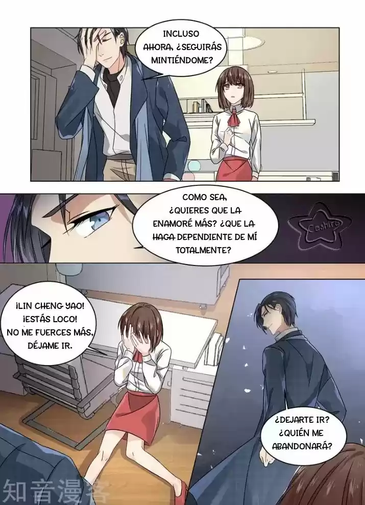 El Sacrificio De La Novia Del Presidente Demonio - Capítulo 157 - Página 7 - LectorTMOo