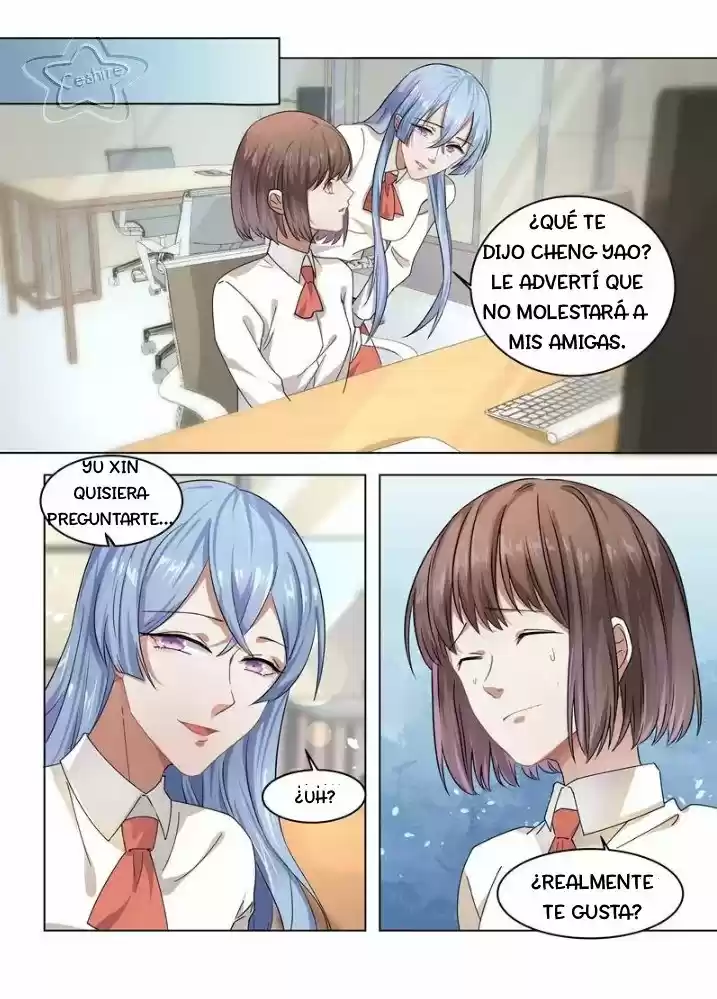 El Sacrificio De La Novia Del Presidente Demonio - Capítulo 157 - Página 9 - LectorTMOo