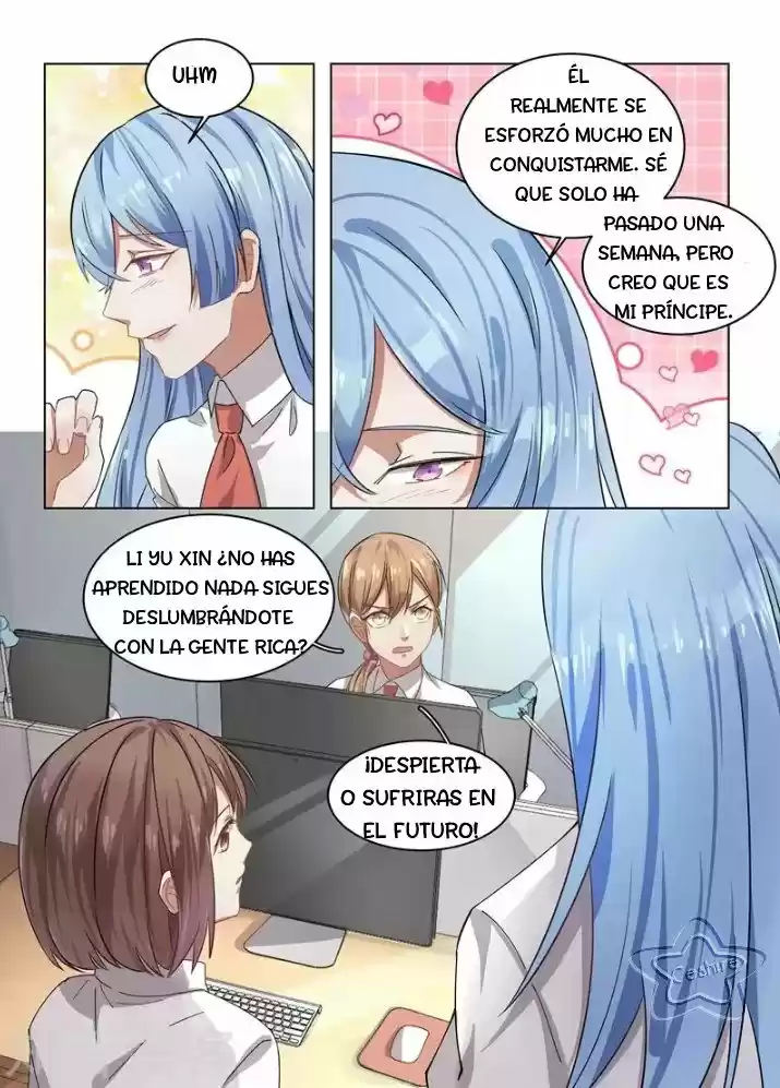 El Sacrificio De La Novia Del Presidente Demonio - Capítulo 157 - Página 10 - LectorTMOo