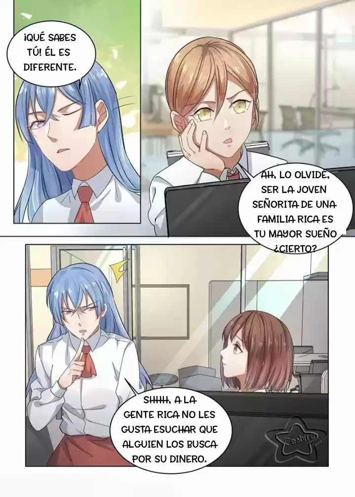 El Sacrificio De La Novia Del Presidente Demonio - Capítulo 157 - Página 11 - LectorTMOo
