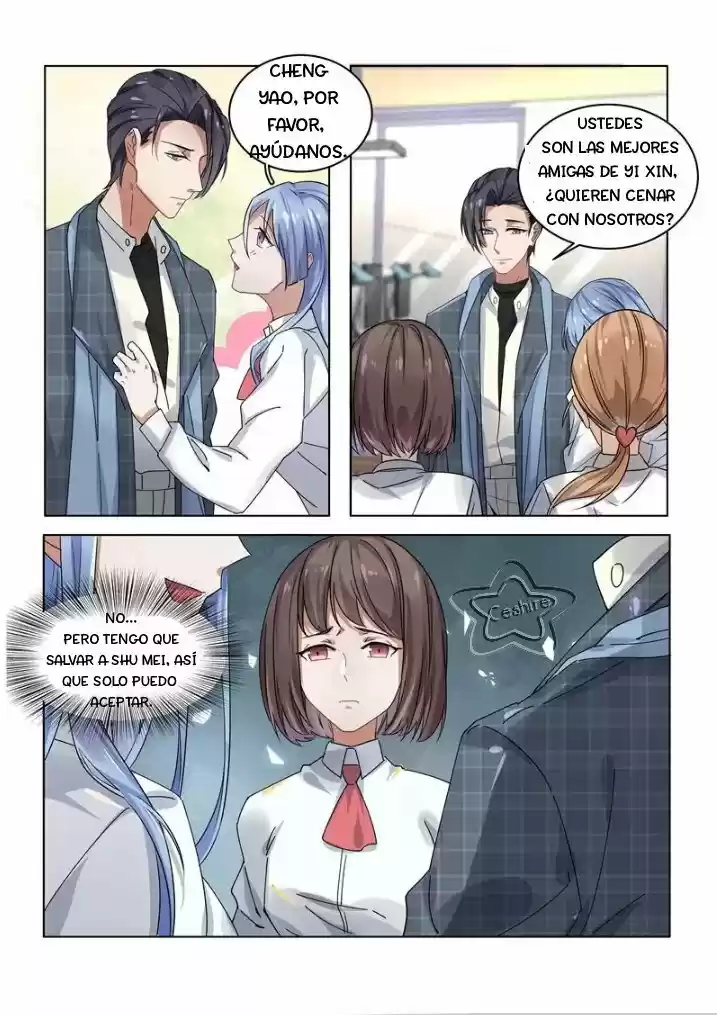 El Sacrificio De La Novia Del Presidente Demonio - Capítulo 158 - Página 4 - LectorTMOo