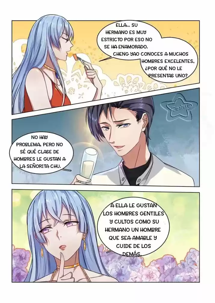 El Sacrificio De La Novia Del Presidente Demonio - Capítulo 158 - Página 7 - LectorTMOo