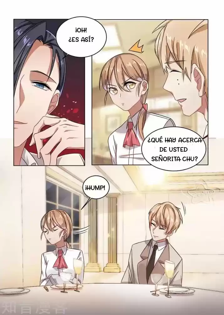 El Sacrificio De La Novia Del Presidente Demonio - Capítulo 158 - Página 8 - LectorTMOo