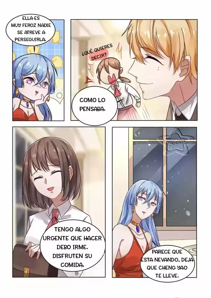 El Sacrificio De La Novia Del Presidente Demonio - Capítulo 158 - Página 9 - LectorTMOo