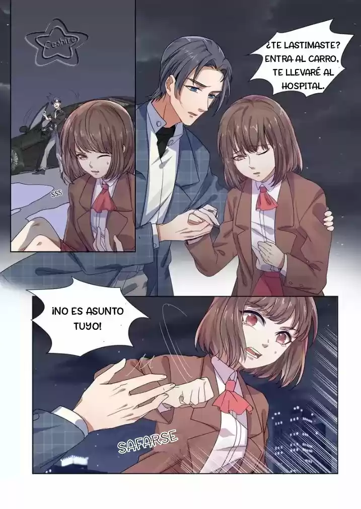 El Sacrificio De La Novia Del Presidente Demonio - Capítulo 159 - Página 3 - LectorTMOo