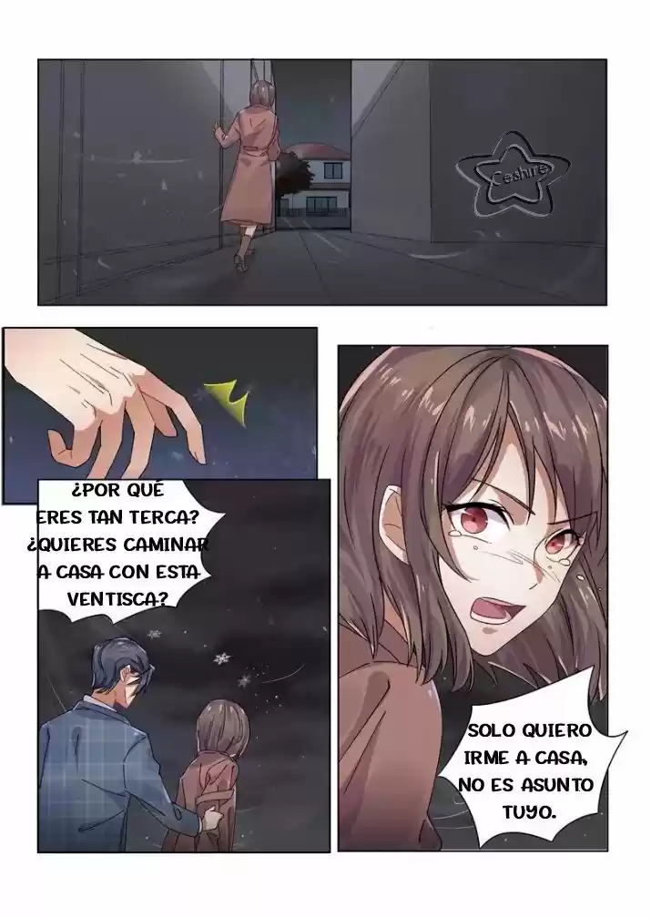 El Sacrificio De La Novia Del Presidente Demonio - Capítulo 159 - Página 4 - LectorTMOo