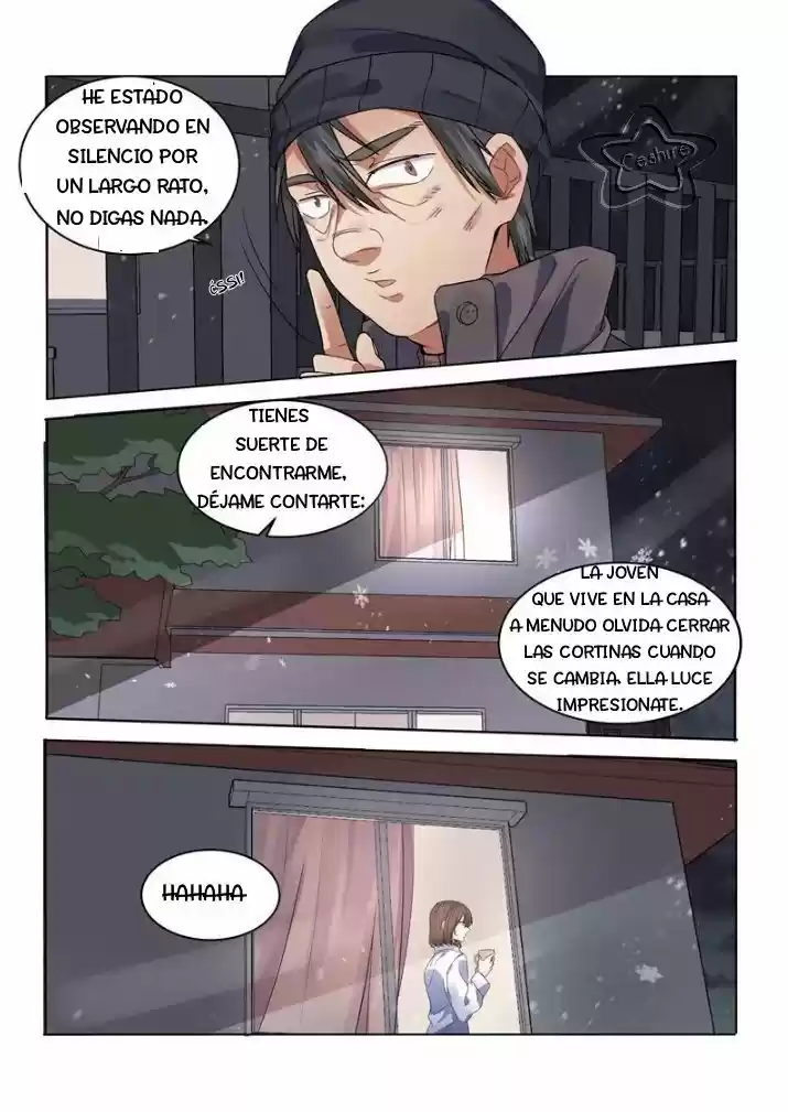El Sacrificio De La Novia Del Presidente Demonio - Capítulo 159 - Página 9 - LectorTMOo