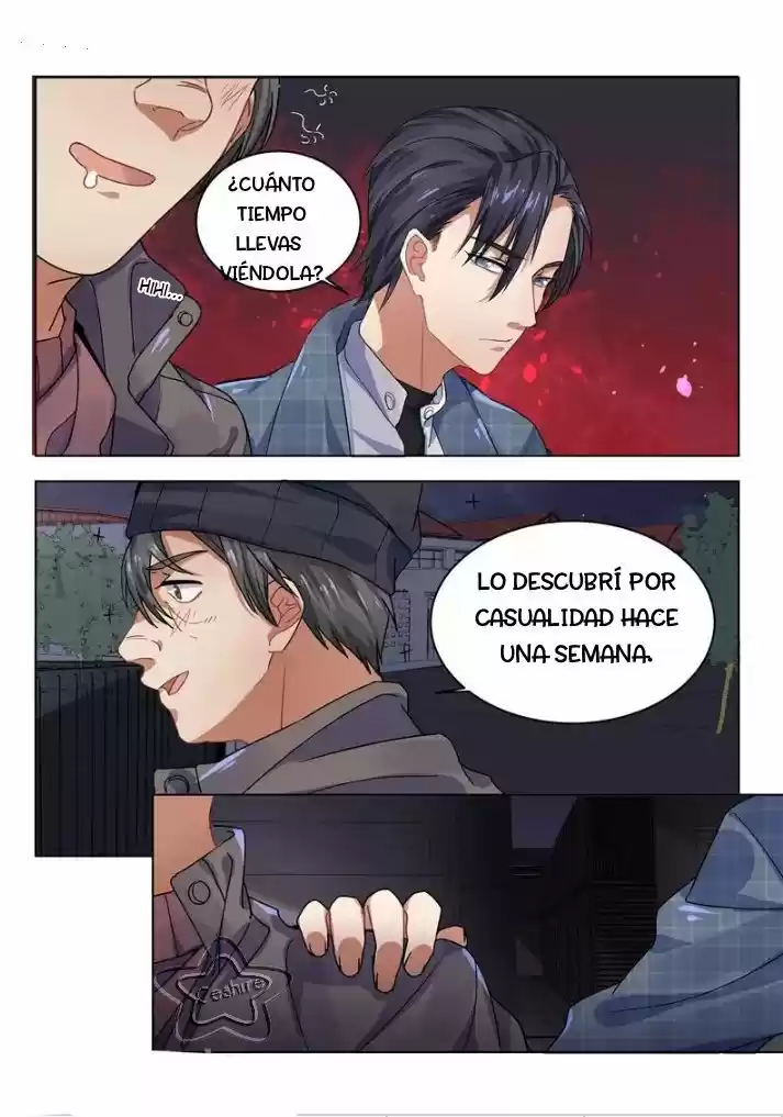 El Sacrificio De La Novia Del Presidente Demonio - Capítulo 159 - Página 10 - LectorTMOo