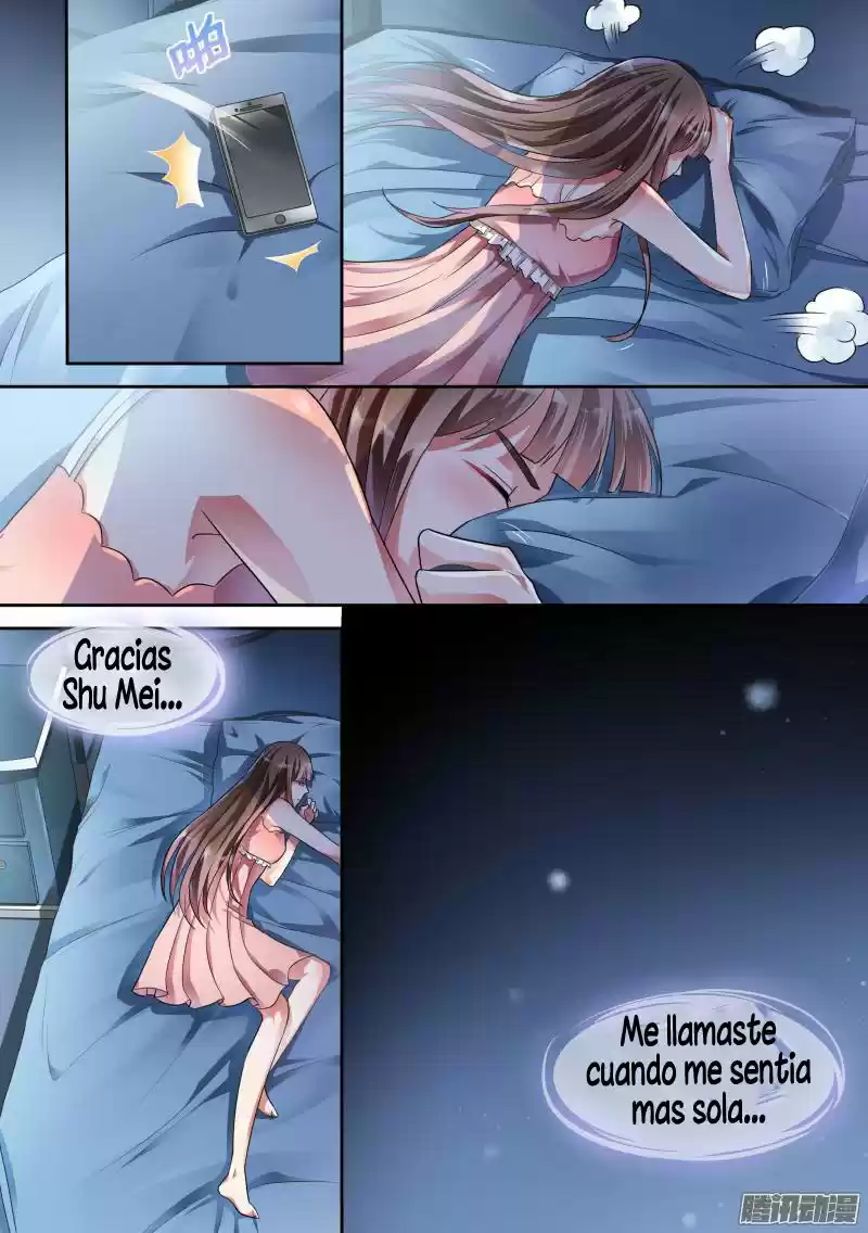 El Sacrificio De La Novia Del Presidente Demonio - Capítulo 16 - Página 5 - LectorTMOo