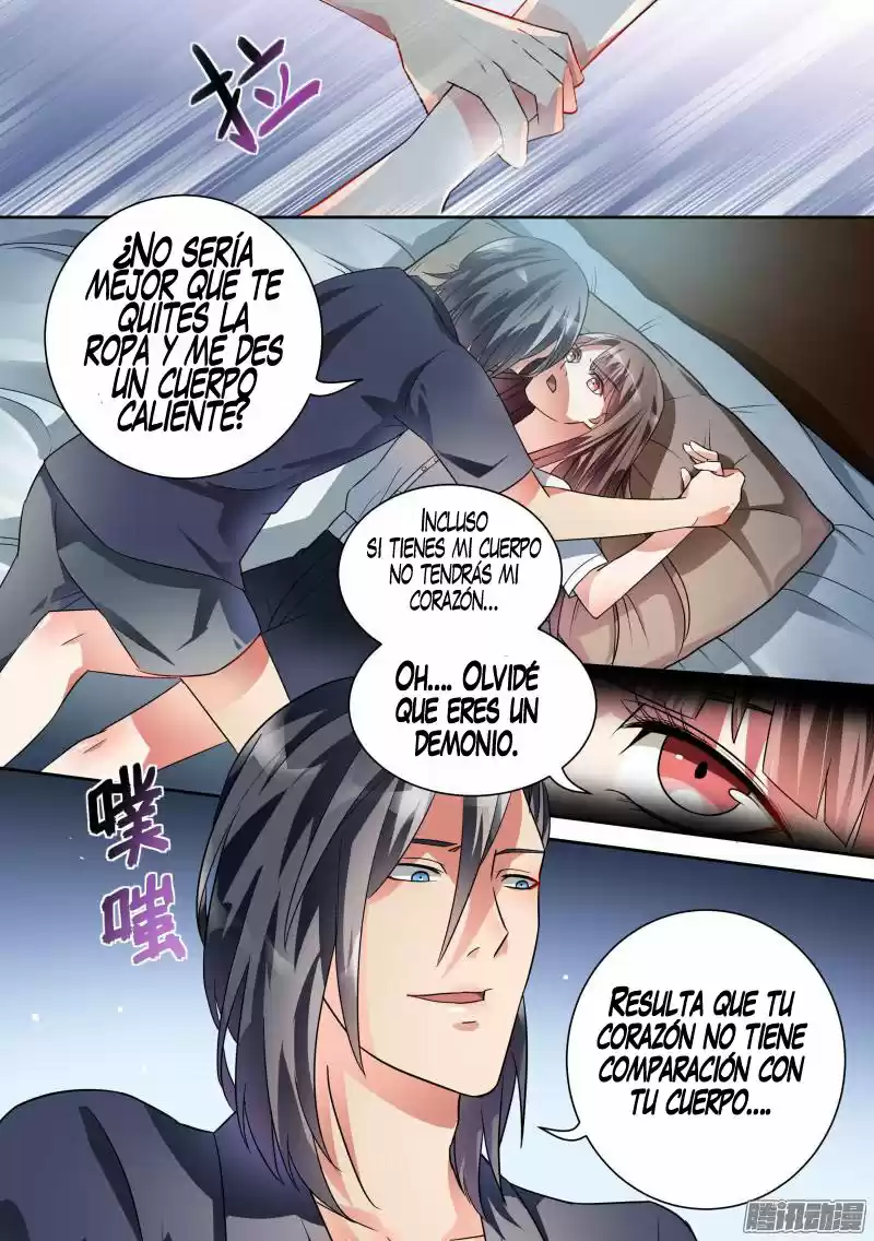El Sacrificio De La Novia Del Presidente Demonio - Capítulo 16 - Página 12 - LectorTMOo