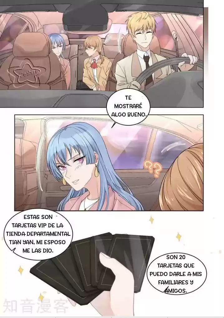 El Sacrificio De La Novia Del Presidente Demonio - Capítulo 160 - Página 2 - LectorTMOo