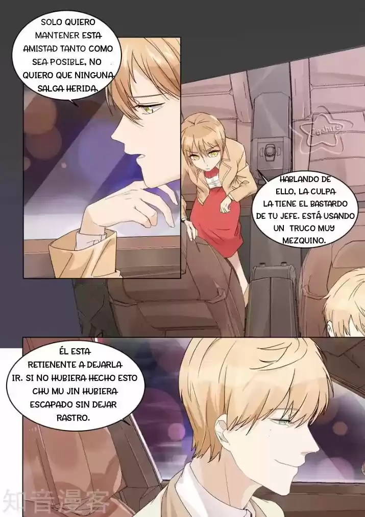 El Sacrificio De La Novia Del Presidente Demonio - Capítulo 160 - Página 7 - LectorTMOo