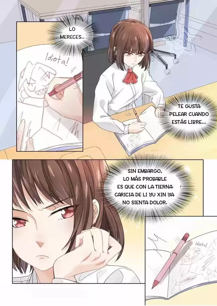 El Sacrificio De La Novia Del Presidente Demonio - Capítulo 160 - Página 9 - LectorTMOo