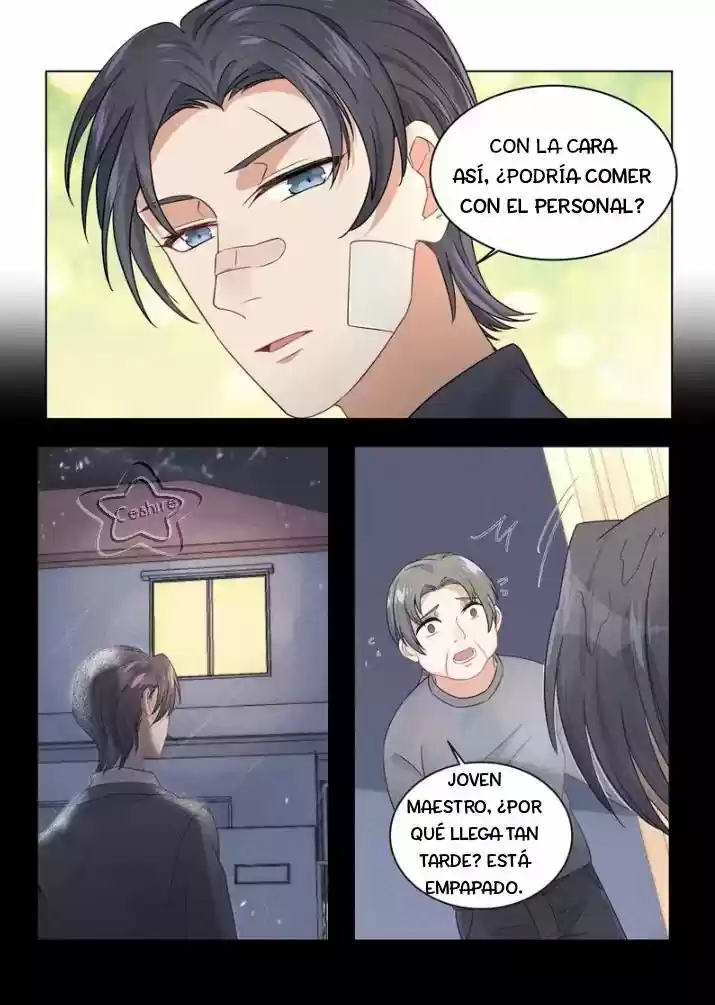 El Sacrificio De La Novia Del Presidente Demonio - Capítulo 161 - Página 3 - LectorTMOo