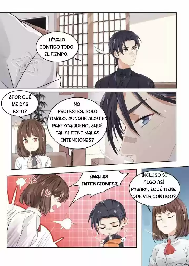 El Sacrificio De La Novia Del Presidente Demonio - Capítulo 161 - Página 6 - LectorTMOo