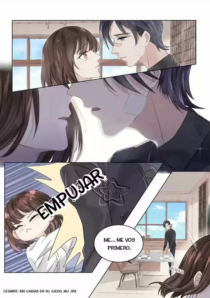 El Sacrificio De La Novia Del Presidente Demonio - Capítulo 161 - Página 8 - LectorTMOo