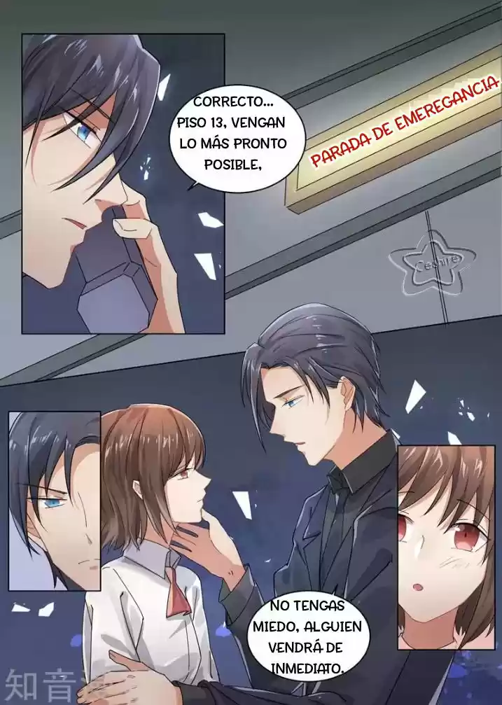 El Sacrificio De La Novia Del Presidente Demonio - Capítulo 162 - Página 10 - LectorTMOo