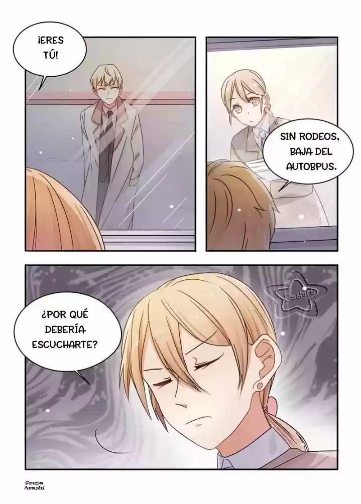 El Sacrificio De La Novia Del Presidente Demonio - Capítulo 163 - Página 8 - LectorTMOo
