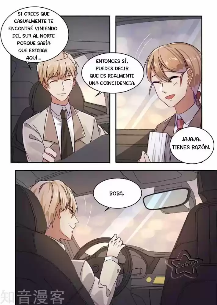 El Sacrificio De La Novia Del Presidente Demonio - Capítulo 163 - Página 11 - LectorTMOo