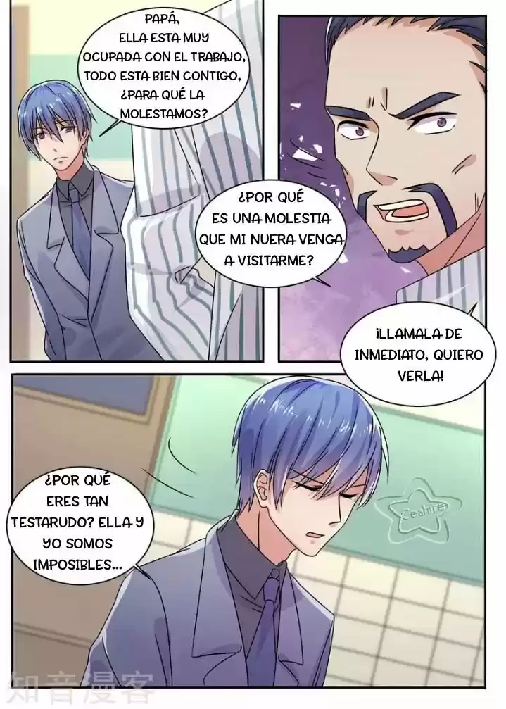El Sacrificio De La Novia Del Presidente Demonio - Capítulo 164 - Página 3 - LectorTMOo