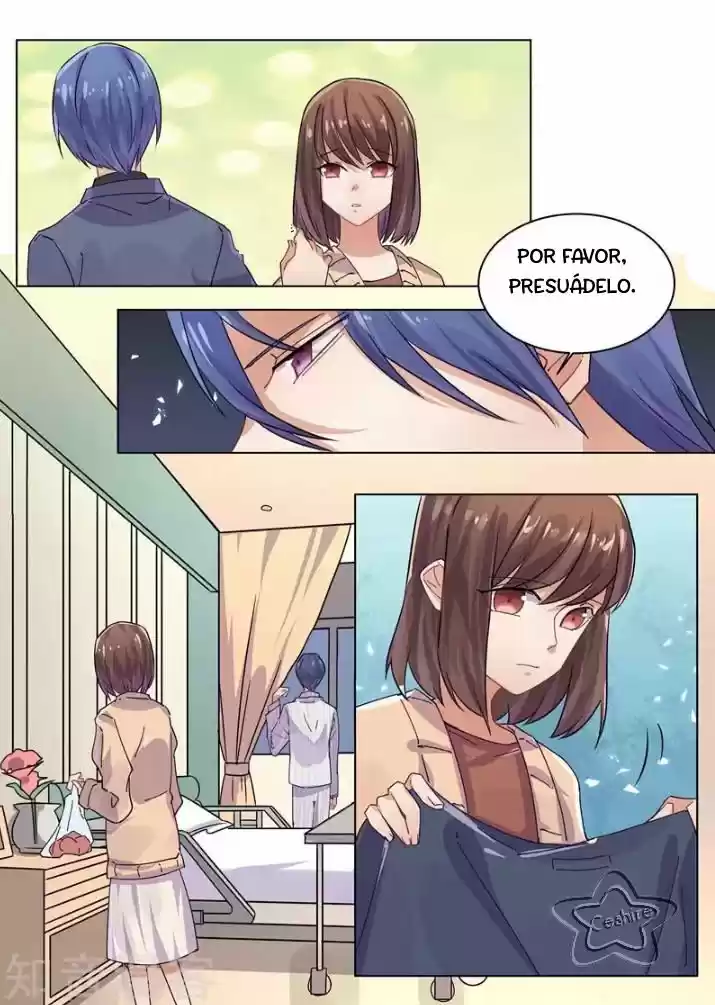 El Sacrificio De La Novia Del Presidente Demonio - Capítulo 164 - Página 5 - LectorTMOo