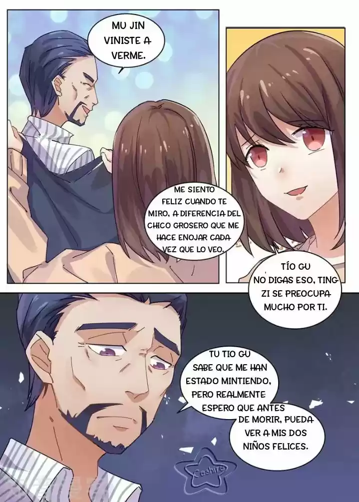 El Sacrificio De La Novia Del Presidente Demonio - Capítulo 164 - Página 6 - LectorTMOo