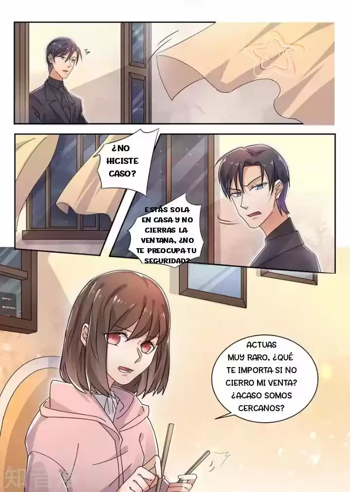 El Sacrificio De La Novia Del Presidente Demonio - Capítulo 165 - Página 12 - LectorTMOo