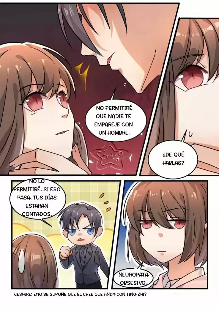 El Sacrificio De La Novia Del Presidente Demonio - Capítulo 166 - Página 3 - LectorTMOo