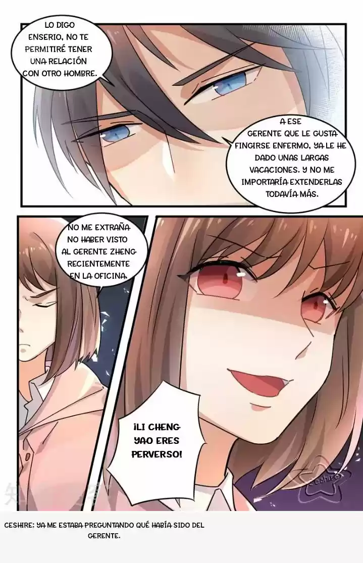 El Sacrificio De La Novia Del Presidente Demonio - Capítulo 166 - Página 4 - LectorTMOo