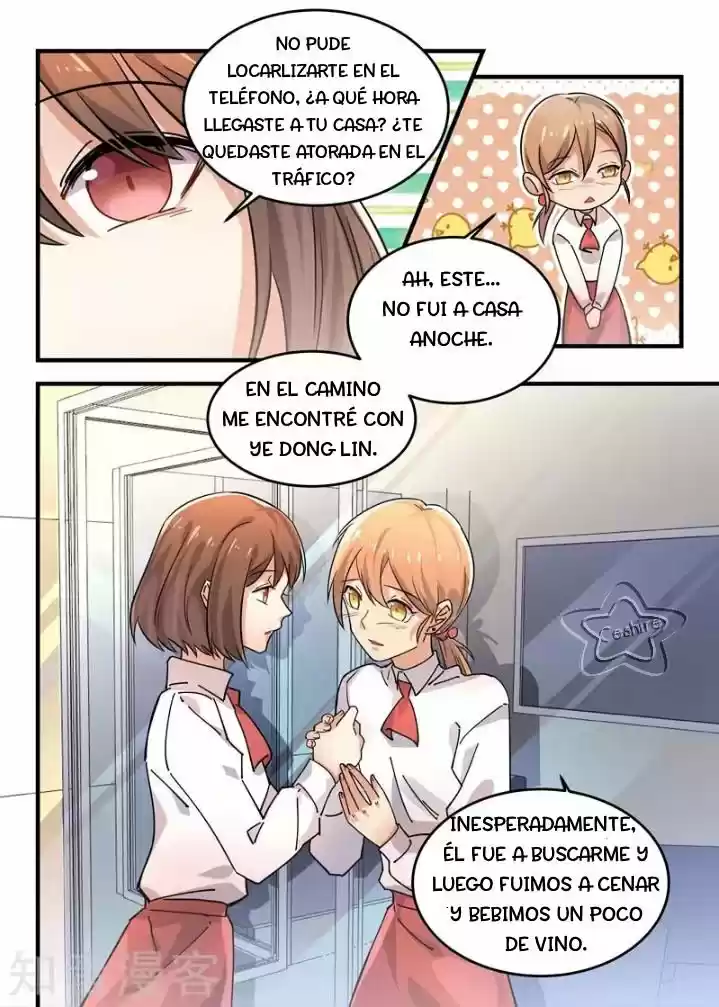 El Sacrificio De La Novia Del Presidente Demonio - Capítulo 166 - Página 9 - LectorTMOo
