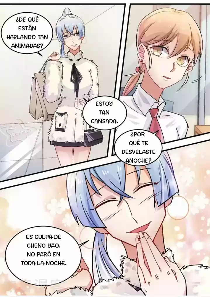 El Sacrificio De La Novia Del Presidente Demonio - Capítulo 166 - Página 12 - LectorTMOo