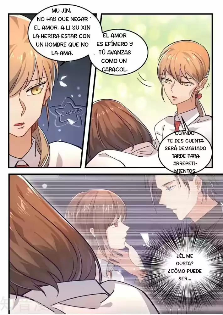 El Sacrificio De La Novia Del Presidente Demonio - Capítulo 167 - Página 5 - LectorTMOo