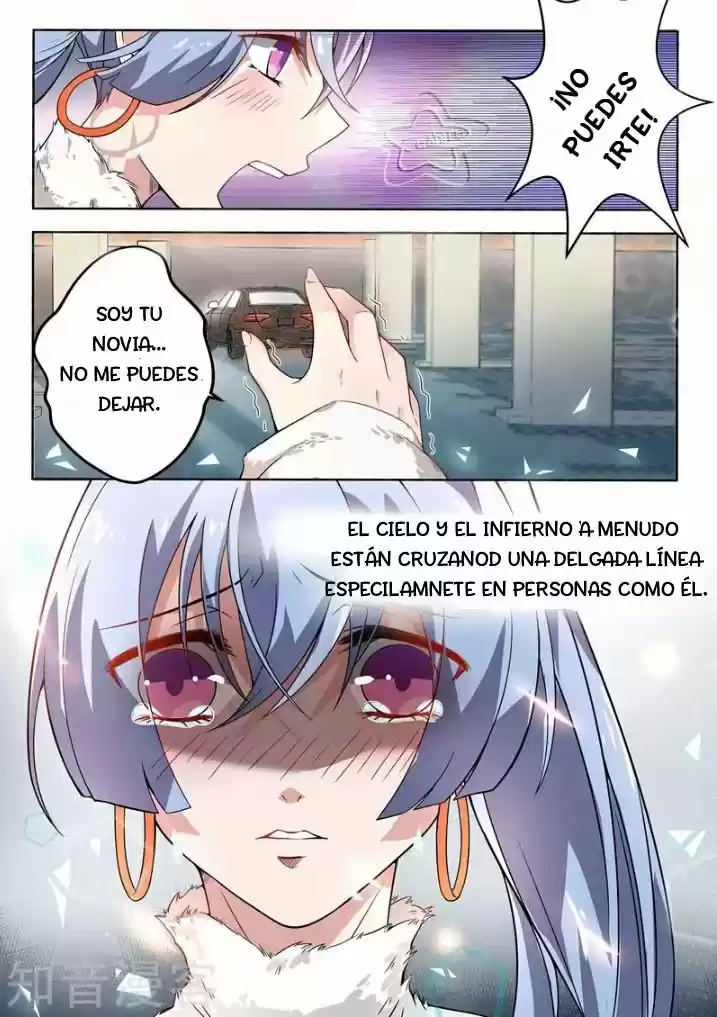 El Sacrificio De La Novia Del Presidente Demonio - Capítulo 168 - Página 4 - LectorTMOo