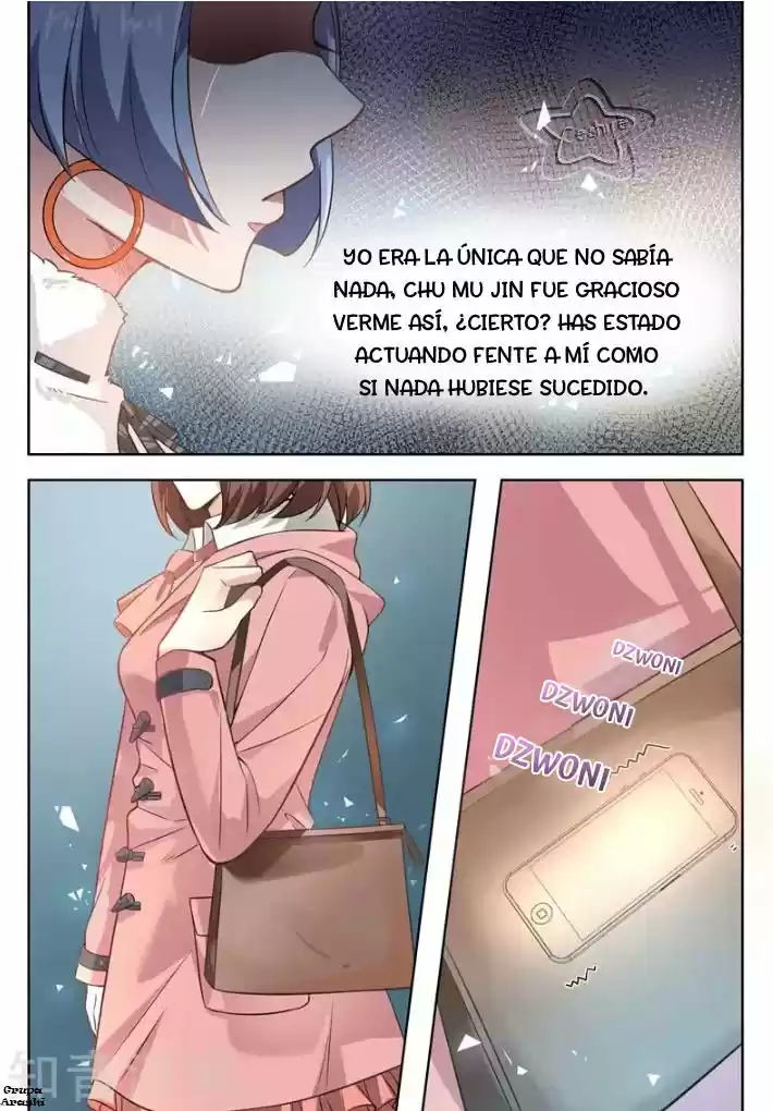 El Sacrificio De La Novia Del Presidente Demonio - Capítulo 168 - Página 5 - LectorTMOo
